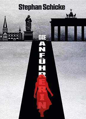 Buchcover von Stephan Schicke